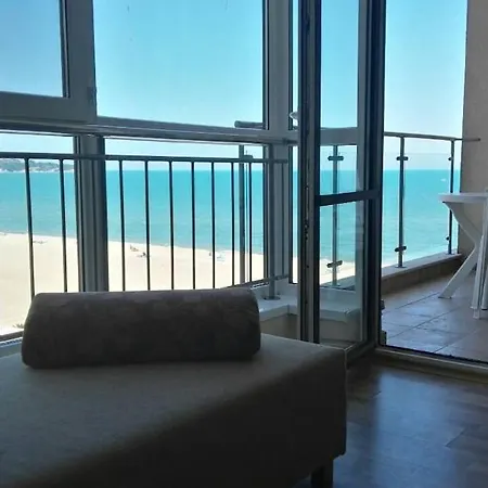 Daire Panoramic Sea View At The