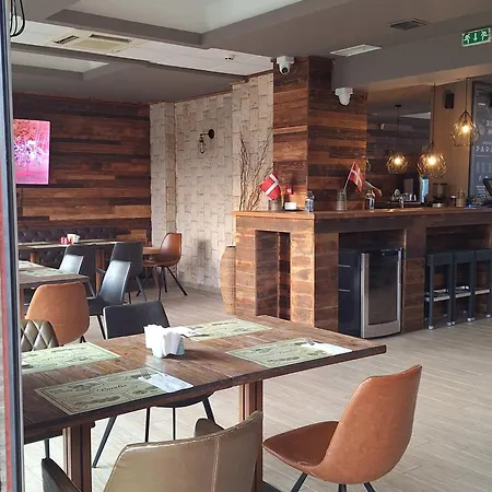 Panoramic Sea View At The * Obzor