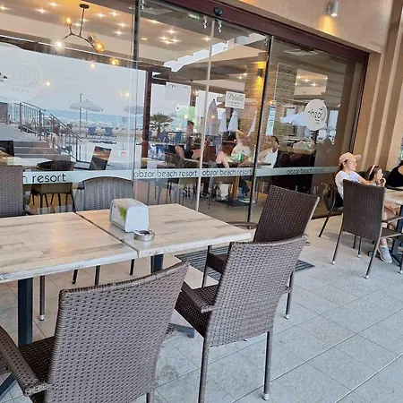 Apartmán Panoramic Sea View At The Obzor