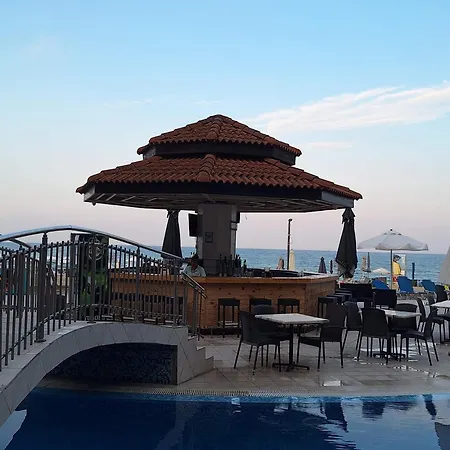 Panoramic Sea View At The Apartmán Obzor