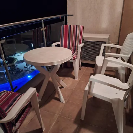 Daire Panoramic Sea View At The