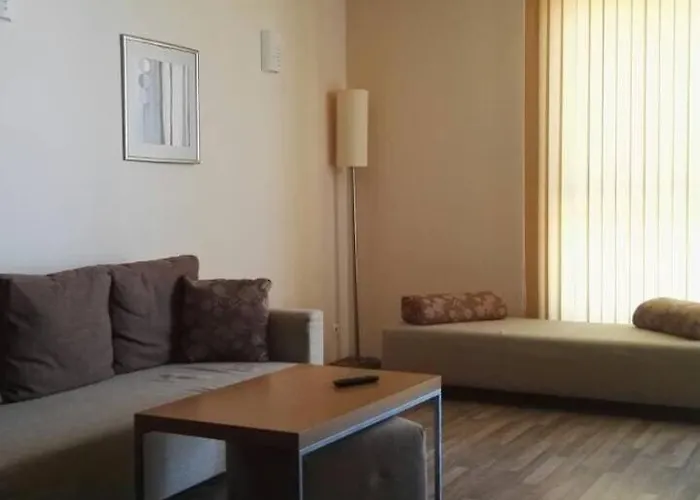 Panoramic Sea View At The