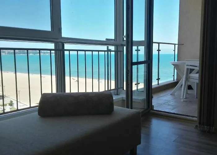 Apartmán Panoramic Sea View At The