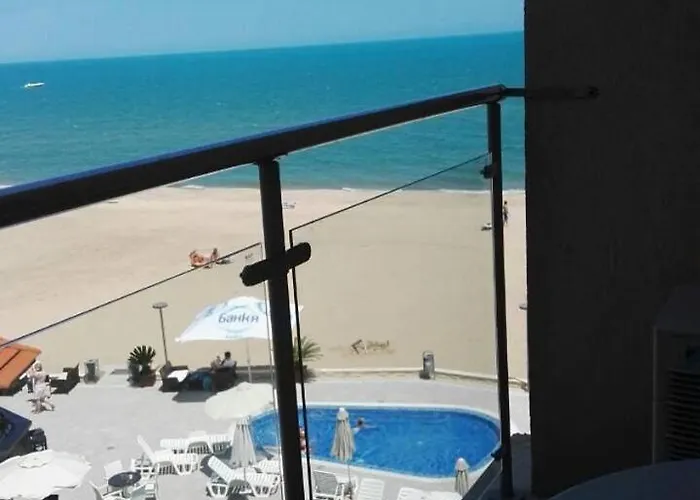 Apartmán Panoramic Sea View At The Obzor