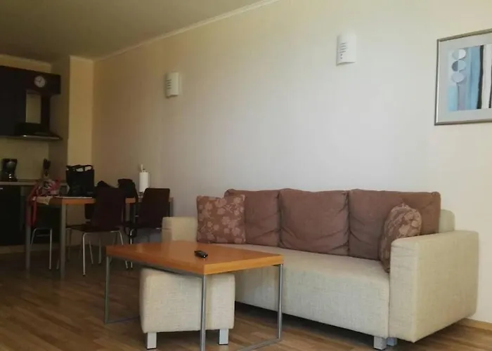 Panoramic Sea View At The * Obzor