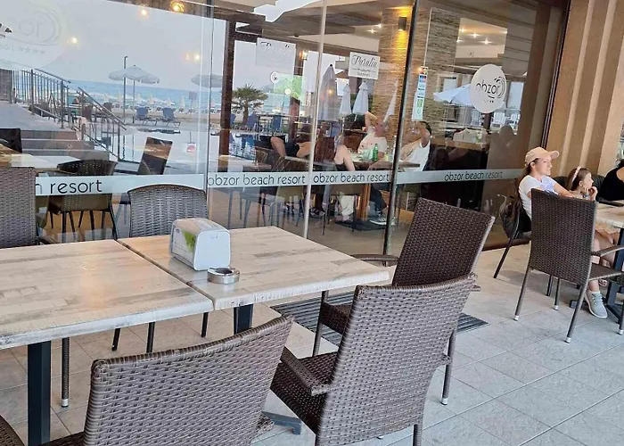Apartmán Panoramic Sea View At The Obzor