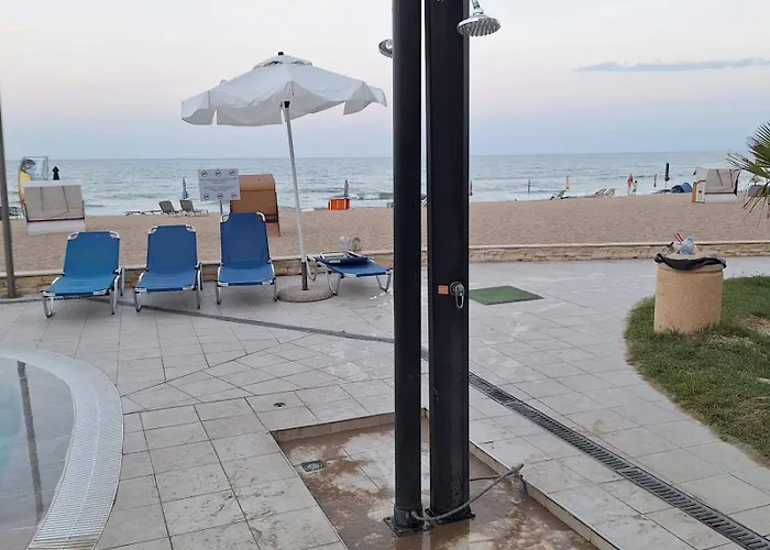 Panoramic Sea View At The Apartmán Obzor
