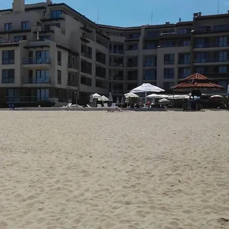 Panoramic Sea View At The *