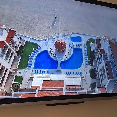 Apartament Panoramic Sea View At The