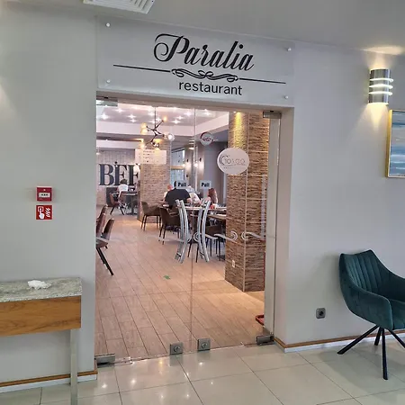 Panoramic Sea View At The Obzor