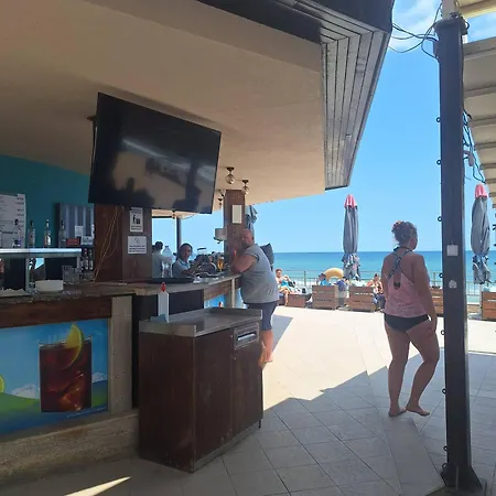 Apartament Panoramic Sea View At The