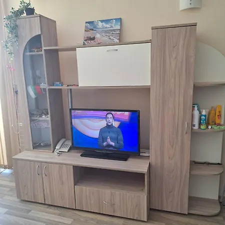 Panoramic Sea View At The * Obzor