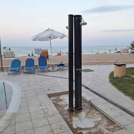 Panoramic Sea View At The Apartament Obzor