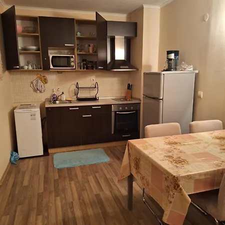 Panoramic Sea View At The Apartament *