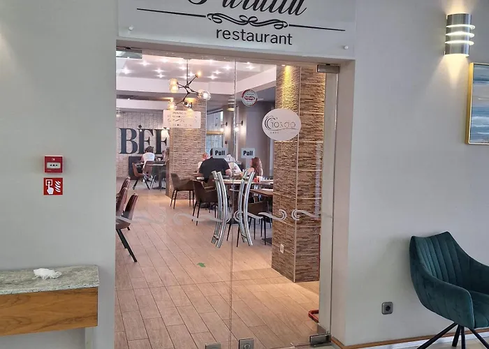 Panoramic Sea View At The Обзор