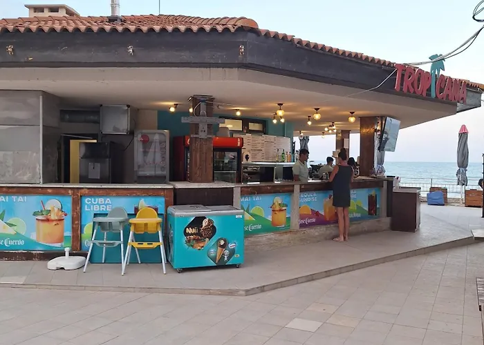 Panoramic Sea View At The Обзор