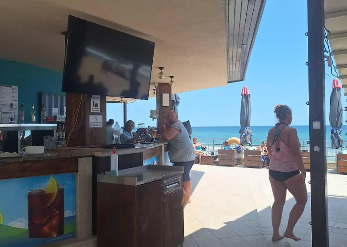 Апартамент Panoramic Sea View At The