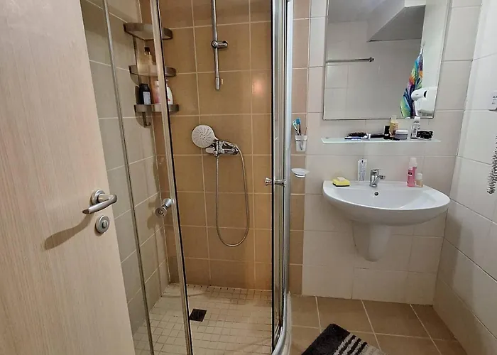 Panoramic Sea View At The *