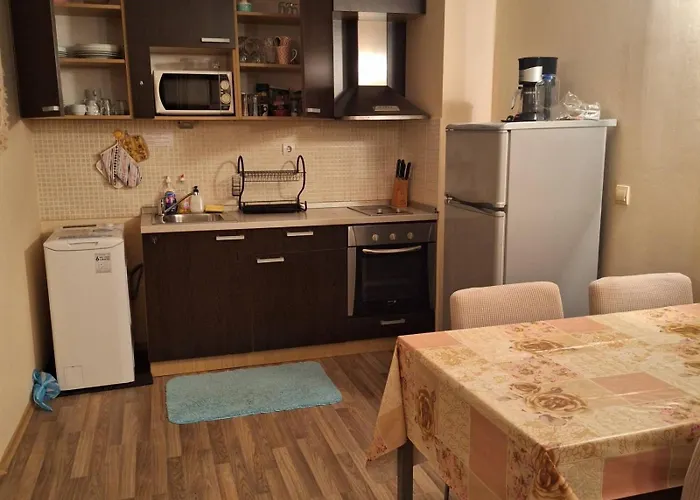 Panoramic Sea View At The Апартамент *